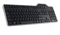 Dell | KB813 | Smartcard keyboard | Wired | EN | Black – pilt 13