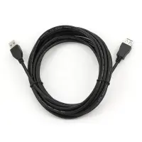 CABLE USB2 EXTENSION AM-AF/4.5M CCP-USB2-AMAF-15C GEMBIRD – pilt 4