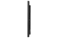 Samsung QB55R Digital signage lameekraan 139,7 cm (55") LED 4K Ultra HD Must Sisseehitatud protsessor Tizen 4.0