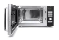 Caso | Ceramic Inverter Microwave | MI 30 | Free standing | 30 L | 1000 W | Grill | Black – pilt 2