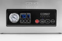 Caso | Chamber Vacuum sealer | VacuChef 70 | Power 350 W | Stainless steel – pilt 7