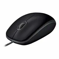 Logitech M110 Silent hiir Kontor Mõlemakäeline USB tüüp A Optiline 1000 DPI