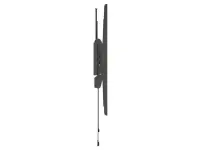 Multibrackets 1107 telerikinnitus 2,79 m (110") Must – pilt 14