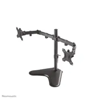 Neomounts FPMA-D550DDBLACK monitori kinnitus ja alus 81,3 cm (32") Laud Must – pilt 5