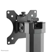 Neomounts FPMA-D865BLACK monitori kinnitus ja alus 81,3 cm (32") Laud Must – pilt 4