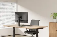 Neomounts FPMA-D865BLACK monitori kinnitus ja alus 81,3 cm (32") Laud Must – pilt 18