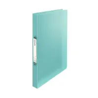 Rõngaskaaned ESSELTE Colour'Breeze A4, 2RR, selg 25mm, sinine
