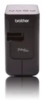 Brother PT-P750W | Mono | Thermal | Label Printer | Wi-Fi | Maximum ISO A-series paper size Other | Black – pilt 16