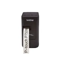 Brother PT-P750W | Mono | Thermal | Label Printer | Wi-Fi | Maximum ISO A-series paper size Other | Black – pilt 19