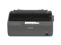 Epson LX-350 | Dot matrix | Standard | Black – pilt 2