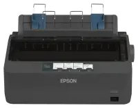 Epson LX-350 | Dot matrix | Standard | Black – pilt 3