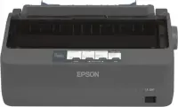 Epson LX-350 | Dot matrix | Standard | Black – pilt 4