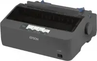Epson LX-350 | Dot matrix | Standard | Black – pilt 5