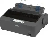 Epson LX-350 | Dot matrix | Standard | Black – pilt 10