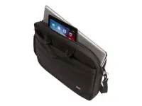 Case Logic | Advantage | Fits up to size 15.6 " | Messenger - Briefcase | Shoulder strap | Black – pilt 15