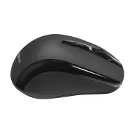 Logilink | Maus optisch Funk 2.4 GHz | wireless | 2.4GH wireless mini mouse with autolink | Black – pilt 2