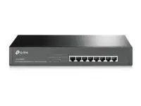 Switch|TP-LINK|TL-SG1008MP|PoE+ ports 8|TL-SG1008MP