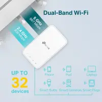 TP-Link RE300 võrgulaiendaja Võrguvõimendi Valge – pilt 12