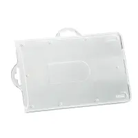 Kaardihoidja Argo Type K, 88 x54 mm, läbipaistev (kogus 5 tükki)