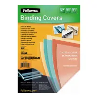 Köitekile Fellowes A3 200 mic, 100 tk/pk