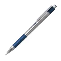 Pastapliiats Zebra F301 0,7mm sinine tint (kogus 2 tükki) – pilt 2