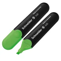 Tekstimarker Schneider Job 1-4,5mm roheline