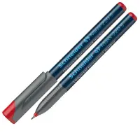 OHP kilemarker Schneider 220 S 0,4mm punane