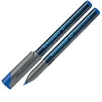 OHP kilemarker Schneider 222 F/ 0,7mm sinine