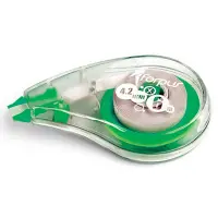 Korrektuurlint Forpus 4,2mm x 6m (kogus 2 tükki)