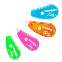 Korrektuurlint Kores Mini 4,2mm x 3m, 2tk
