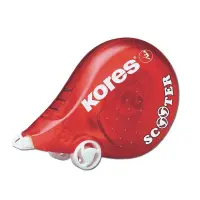 Korrektuurlint Kores Scooter  x-tra Long 4,2mm x 8m
