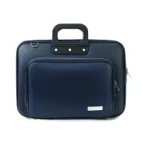 Sülearvutikott BOMBATA, Classic Plus 15', tumesinine