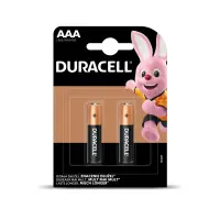 Patarei Duracell AAA LR03, 2 tk.