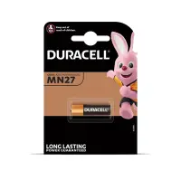 Patarei Duracell MN27A