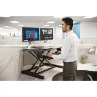Lisalaud KENSINGTON SmartFit, must – pilt 2