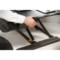 Lisalaud KENSINGTON SmartFit, must – pilt 9