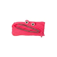 Pinal ZIPIT Grillz Monster Pouch, roosa