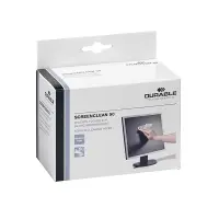 Ekraanipuhastuslapid DURABLE Screenclean, 50tk