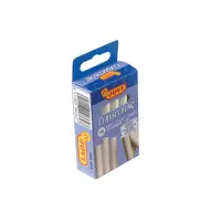 Kriit JOVI ümar, 10tk, valge