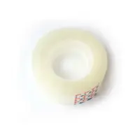 Teip Invisible Tape, 19mm x 33m, pooli diam D24.5mm läbipaistev (kogus 8 tükki)