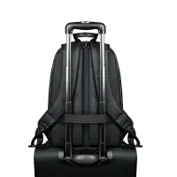 Seljakott PORT Chicago EVO Anti-Theft 13/15,6', must