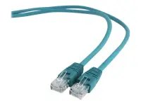 Cablexpert | CAT5e UTP Patch cord, 1m | PP12-1M/G