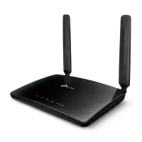 TP-LINK | 4G LTE Router | Archer MR200 | 802.11ac | 300+433 Mbit/s | 10/100 Mbit/s | Ethernet LAN (RJ-45) ports 3 | Mesh Support No | MU-MiMO No | 4G | Antenna type 2xDetachable antennas – pilt 10
