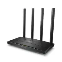 TP-Link Archer C6 juhtmevaba ruuter Kiire Ethernet Kaks sagedusala (2,4 GHz / 5 GHz) Valge – pilt 8
