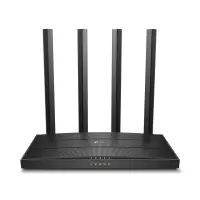TP-Link Archer C6 juhtmevaba ruuter Kiire Ethernet Kaks sagedusala (2,4 GHz / 5 GHz) Valge – pilt 13