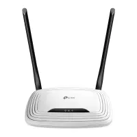 TP-LINK | Router | TL-WR841N | 802.11n | 300 Mbit/s | 10/100 Mbit/s | Ethernet LAN (RJ-45) ports 4 | Mesh Support No | MU-MiMO No | No mobile broadband | Antenna type 2xExterna | No – pilt 5