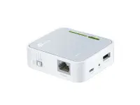 TP-LINK | Router | TL-WR902AC | 802.11ac | 300+433 Mbit/s | 10/100 Mbit/s | Ethernet LAN (RJ-45) ports 1 | Mesh Support No | MU-MiMO No | No mobile broadband | Antenna type 3xInternal | 1x USB 2.0 – pilt 3