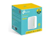 TP-LINK | Router | TL-WR902AC | 802.11ac | 300+433 Mbit/s | 10/100 Mbit/s | Ethernet LAN (RJ-45) ports 1 | Mesh Support No | MU-MiMO No | No mobile broadband | Antenna type 3xInternal | 1x USB 2.0 – pilt 4