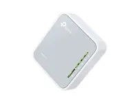 TP-LINK | Router | TL-WR902AC | 802.11ac | 300+433 Mbit/s | 10/100 Mbit/s | Ethernet LAN (RJ-45) ports 1 | Mesh Support No | MU-MiMO No | No mobile broadband | Antenna type 3xInternal | 1x USB 2.0 – pilt 5