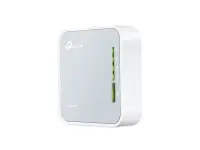 TP-LINK | Router | TL-WR902AC | 802.11ac | 300+433 Mbit/s | 10/100 Mbit/s | Ethernet LAN (RJ-45) ports 1 | Mesh Support No | MU-MiMO No | No mobile broadband | Antenna type 3xInternal | 1x USB 2.0 – pilt 11